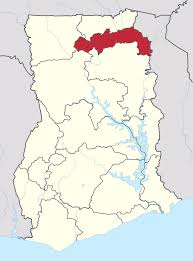 Maphill lets you look at the same area from many different perspectives. North East Region Ghana Wikipedia