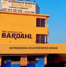 DISTRIBUIDORA DE AUTO PARTES BOGAR