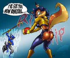 Sly Cooper - Page 3 - Comic Porn XXX