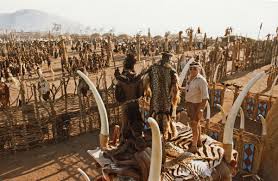 Was the daughter of bhebhe a past chief of the langeni tribe. At Large Magazine