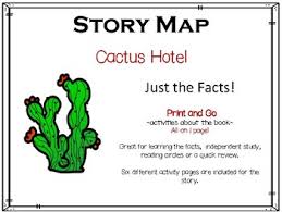 The Cactus Hotel Worksheets Teaching Resources Tpt