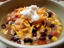 Chicken Tortilla Soup In The Ninja Recipe Recipes Soup Recipes Chicken Tortilla