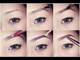 Below your brows, only pluck stragglers or hairs that fall outside the main body. 3 Steps To Perfect Eyebrows Long Lasting Waterproof Brow Color Bellatory