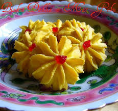 Biskut Dahlia Food Wallpaper Food Cookie Cake Recipe