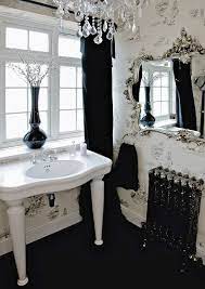 Brabourne Farm Gothic Home Decor Home Bathroom Design Black