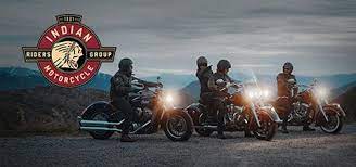 Indian Motorcycle Riders Group Members Receive Owner Recognition Special Opportunities And Exclusive Benefits Indian Motorcycle Motorcycle Riders Motorcycle