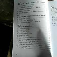 Model pembelajaran kooperatif model pembelajaran merupakan strategi yang Buku Strategi Metode Dalam Model Pembelajaran By H Martinis Yamin Shopee Indonesia