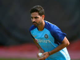 Bhuvneshwar kumar, born in meerut, the manufacturing home of the sg ball, shot into the limelight when he debuted on christmas day in 2012. Bhuvneshwar Kumar Injury Is Frustrating But All I Can Do Is Wait Bhuvneshwar Kumar Cricket News Times Of India