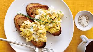 Moist, fluffy, and evenly cooked. How To Make Scrambled Eggs Like A Chef Gq