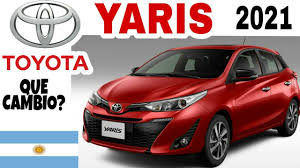 Maybe you would like to learn more about one of these? Yaris 2021 Argentina Toyota Lanzamiento Youtube