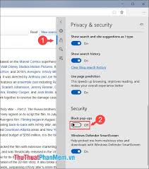 This should disable pop ups on chrome. How To Block Pop Up Windows On Chrome Coc Coc Edge Firefox Browsers