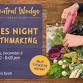 Ladies Night Wreath Making event image