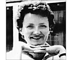 BARBARA CUNNINGHAM Obituary (1935