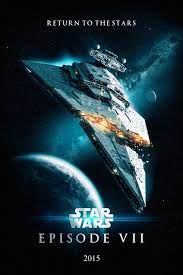 10 Star Wars Episode Vii Fan Posters That Are Actually Out Of This World Star Wars Illustration Star Wars Awesome Star Wars Episodes