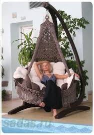 hanging cane wicker swing egg chair handmade swinging chair macrame furniture macrame hanging chair
