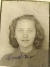 Eva Andre Mullins Obituary