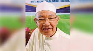 Mufti perak, tan sri harussani zakaria sudah berada keadaan sedar, namun masih dalam pemantauan pihak hospital. Oxffbscvitrnam