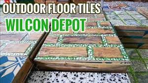 Check spelling or type a new query. Wilcon Outdoor Floor Tiles Tile Prices And Designs In The Philippines Youtube