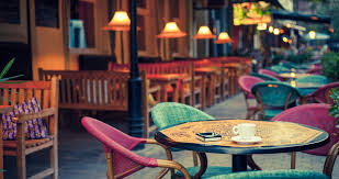 Low budget small restaurant design outdoor. Low Budget Creative Decor Ideas For Opening A Cafe
