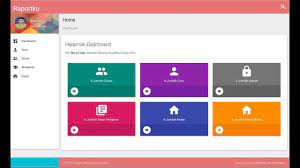 Sistem Informasi Nilai Raport (Raportku) Berbasis Web PHP dan MySQL - YouTube