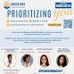 Prioritizing You event image