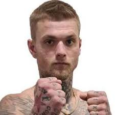 CJ Morris vs. Austin Gabbert, Hard Knocks Promotions