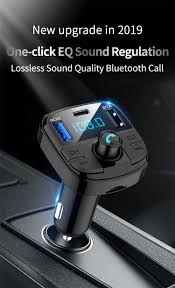An fm transmitter can be an effective way to take phone calls and stream music using any portable audio device, such as your smartphone. Bt29 Fast Delivery The Best Car Mp3 Player With Bluetooth Fm Transmitter Car Charger Qc3 0 Buy Car Charger Qc 3 0 Car Mp3 Player With Bluetooth Fm Transmitter Car Radio Player Product On Alibaba Com