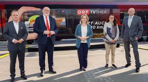 Fotos teil 1, teil 2, teil 3. Entertainment Im Cityjet Orf Tvthek Fahrt Mit Erweitertem Angebot In Obb Rail Und Cityjets Mit