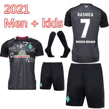 The compact squad overview with all players and data in the season overall statistics of current season. 2021 Men Kids Kit 20 21 Sv Werder Bremen Soccer Jersey Kits 2021 2020 Kruse Klaassen Fullkrug Bittencourt Rashica Football Shirt Uniform From Football1718 11 88 Dhgate Com