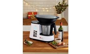 Silvercrest monsieur cuisine 1000 w, el robot de cocina de lidl. Lidl Pone A La Venta Su Robot De Cocina El Mas Famoso De Espana Al Precio Mas Barato Del Mercado