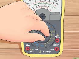 Check spelling or type a new query. Cara Membaca Multimeter Dengan Gambar Wikihow