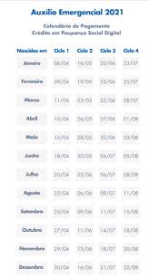 No entanto, mesmo diante de um cenário basicamente pronto, algumas coisas ainda podem mudar com relação ao benefício em 2021. Veja Calendario De Pagamentos Do Auxilio Emergencial 2021 Norte Noticia