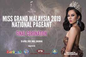 Miss grand sabah 2019 mel dequanne full performances. Miss Grand Malaysia 2019 Final Coronation Ticket2u
