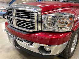 Image result for Inferno Red 2007 Ram
