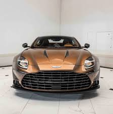 Image result for Copper Chestnut 2012 Aston Martin