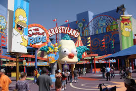 Universal studios hollywood is a film studio and theme park in the san fernando valley area of los. Parques Tematicos Y De Atracciones En California