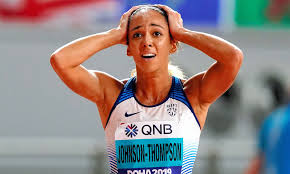 2 vastausta 13 uudelleentwiittausta 44 tykkäystä. Katarina Johnson Thompson To Miss British Olympics Trials In Race To Be Fit For Olympics Daily Mail Online