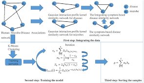 Frontiers Human Microbe Disease Association Prediction