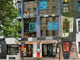 Eine soziale wohnanlage der gemeinde wien. Wien Tickets Fur Kunst Haus Wien Museum Hundertwasser Getyourguide