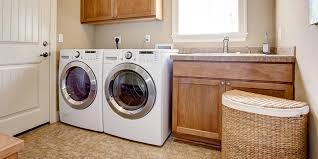 The detergent and fabric softener allows you to throw the clothes in and go, yes, it is a combo washer then dryer so the total time runs about 4 hours. 3 Common Misconceptions About Washer Dryer Combos