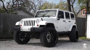 Read 24 more dealer reviews. Female Owned Jeep Wrangler On 24x14 Specialty Forged Wheels And 37s On A 6 Lift It S Her Daily To Youtube