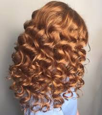 Long hair is great in its own right, but we've really been digging shorter styles these days. 34 Curled Hairstyles Tending In 2021 So Grab Your Hair Curling Wand
