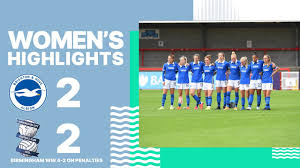 Besides women's fa cup scores you can follow 1000+ football competitions from 90+ countries around the world on flashscore.com. Women S Fa Cup Highlights Albion 2 Birmingham 2 Birmingham Win 4 2 On Penalties Youtube