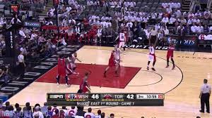 Raptors look for ninth straight win vs. Wizards Vs Raptors Full Game Highlights Game 1 April 18 2015 2015 Nba Playoffs Hd Youtube