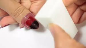 Do this repeatedly to darken the polish colors and increase the ombré effect. How To Do Ombre Nails 15 Steps With Pictures Wikihow