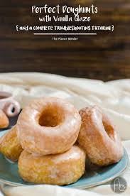 Fast can scald the milk, cook the egg, and/or kill the yeast that is added in the next step. How To Make Perfect Doughnuts Doughnut Troubleshooting The Flavor Bender