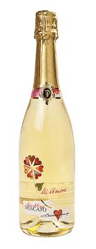 Mi Amore Sparkling Moscato By Salvatore Principe Moscato Champagne Bottle Sparkle