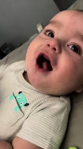 How do we have a 6 month old already!❤️🥹#boymom #6monthsold #fyp #cutiepie  @colecochran463