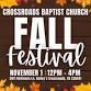 Fall Festival at Crossroads Baptist Church event in Bailey's Crossroads, VA
