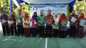 Hari lingkungan hidup senantiasa diperingati pada tanggal 5 juni semenjak ditetapkan pertama kali oleh majlis umum pbb pada tahun 1974. Puncak Peringatan Hari Lingkungan Hidup Sedunia Tahun 2019 Kabupaten Bantul Dlh